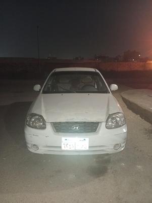 هيونداي فيرنا 2010