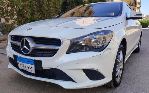 مرسيدس CLA 180 2015