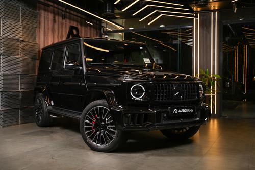 Mercedes G63 2027