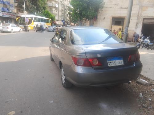 Honda City 2006
