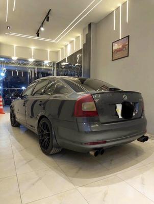 Skoda Fantasia 2013
