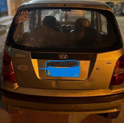Hyundai Atos 2021