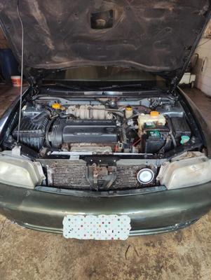 Daewoo Nubira 1 1998