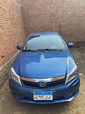Byd F3 2025
