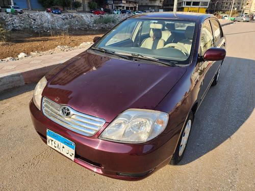 Toyota Corolla 2003