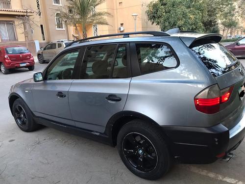 بي ام دبليو X3 2008