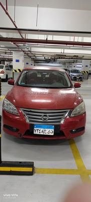 Nissan Sentra 2017