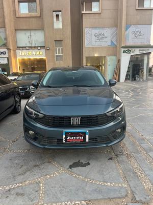 Fiat Tipo 2022