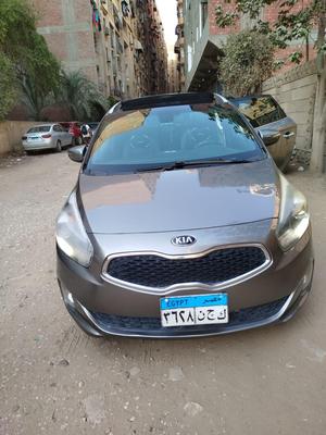 Kia Carens 2015
