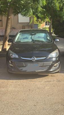 Opel Astra 2018
