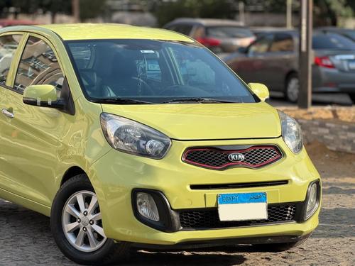 Kia Picanto 2015