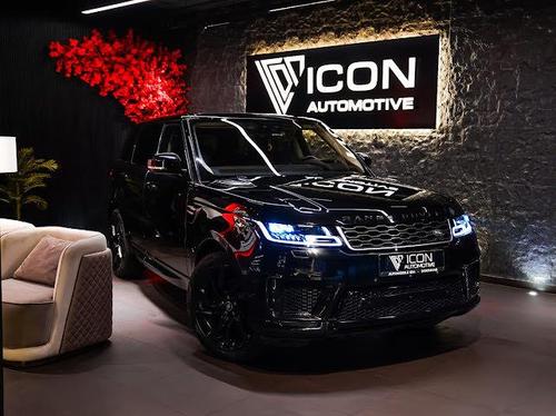 Land Rover Range Rover Sport 2021