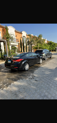 Hyundai Elantra MD 2015