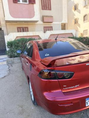 Mitsubishi Lancer EX Shark 2016
