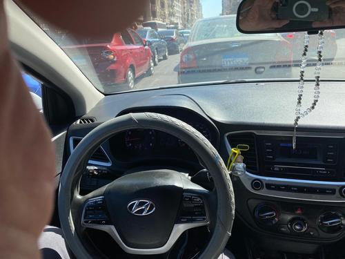 Hyundai Accent HCI 2021