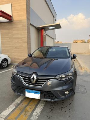 رينو ميجان 2020