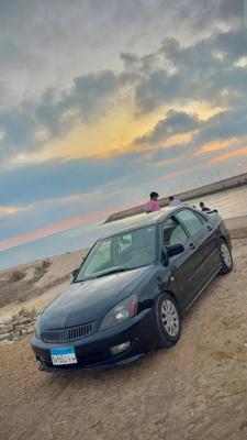 Mitsubishi Lancer Puma 2008