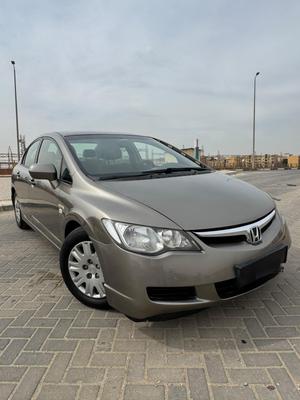 هوندا سيفك 2008