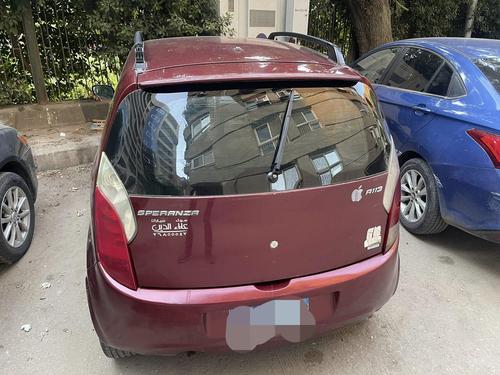 اسبيرانزا A113 2013