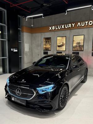 Mercedes E 200 2026