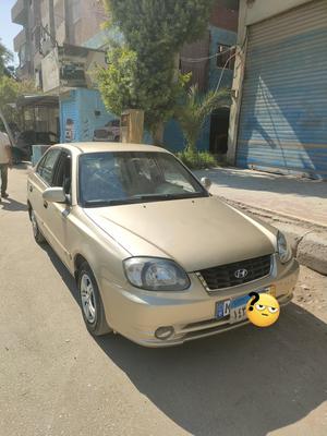Hyundai Verna 2009