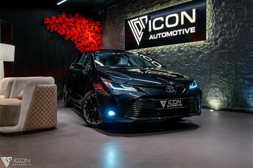 Toyota Corolla 2021