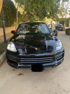 Porsche Cayenne S 2019