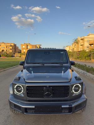 مرسيدس G500 2022