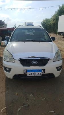 Kia Carens 2010