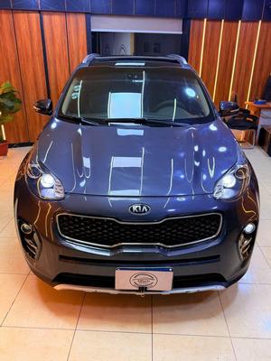 Kia Sportage 2018