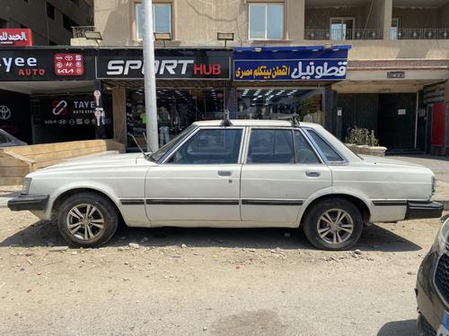 Toyota Cressida 1983