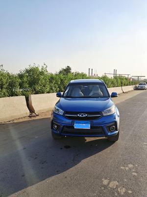 Chery Tiggo 3 2024
