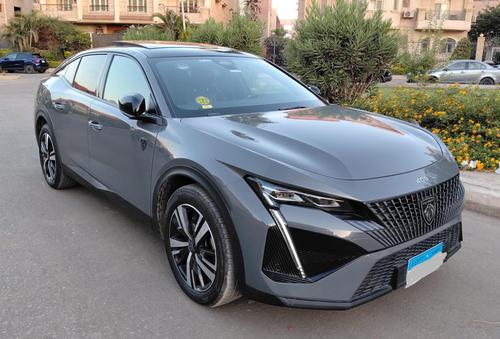 Peugeot 408 2024