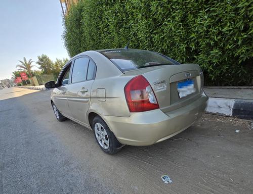 Hyundai Accent 2010