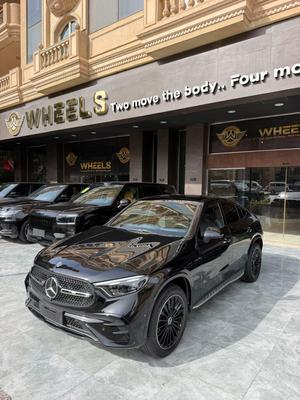 مرسيدس GLC 200 2026