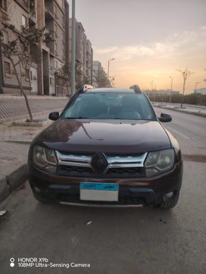 رينو داستر 2015