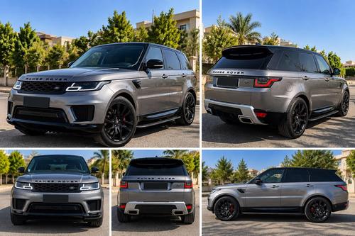 Land Rover Range Rover Sport 2020