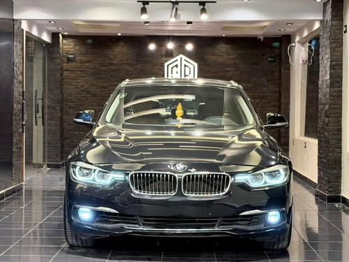 BMW 318 2018