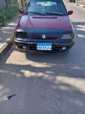 سكودا فيليشيا 1997