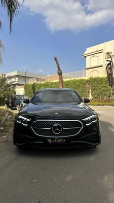 مرسيدس E 200 2026