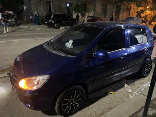 Hyundai Getz 2011