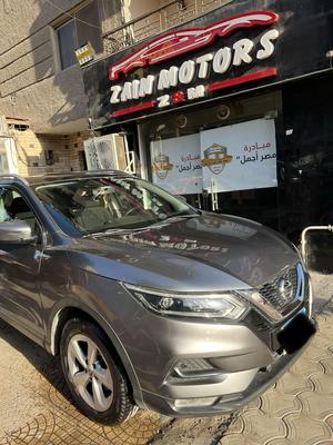 نيسان قشقاي 2018