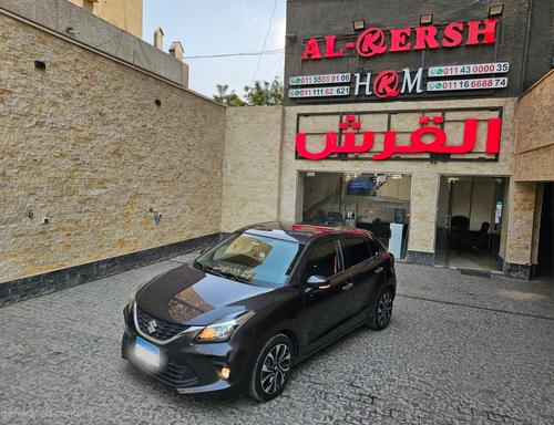 سوزوكى بالينو 2021