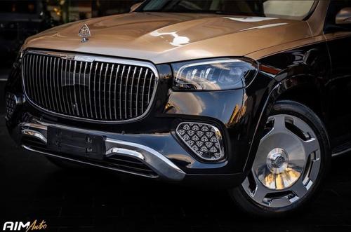 Mercedes Maybach GLS 2022