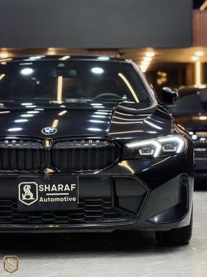 بي ام دبليو 320i 2024