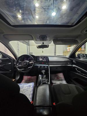 هيونداي إلنترا سى ان 7 2022