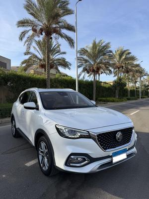 MG HS 2022