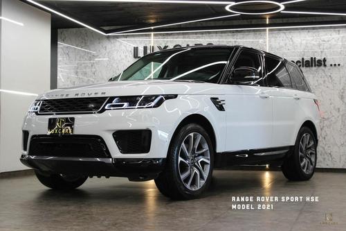 Land Rover Range Rover Sport 2021