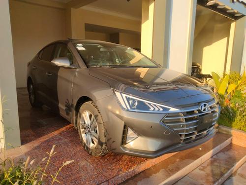 Hyundai Elantra 2027