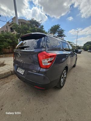 Ssang Yong Tivoli XLV 2019